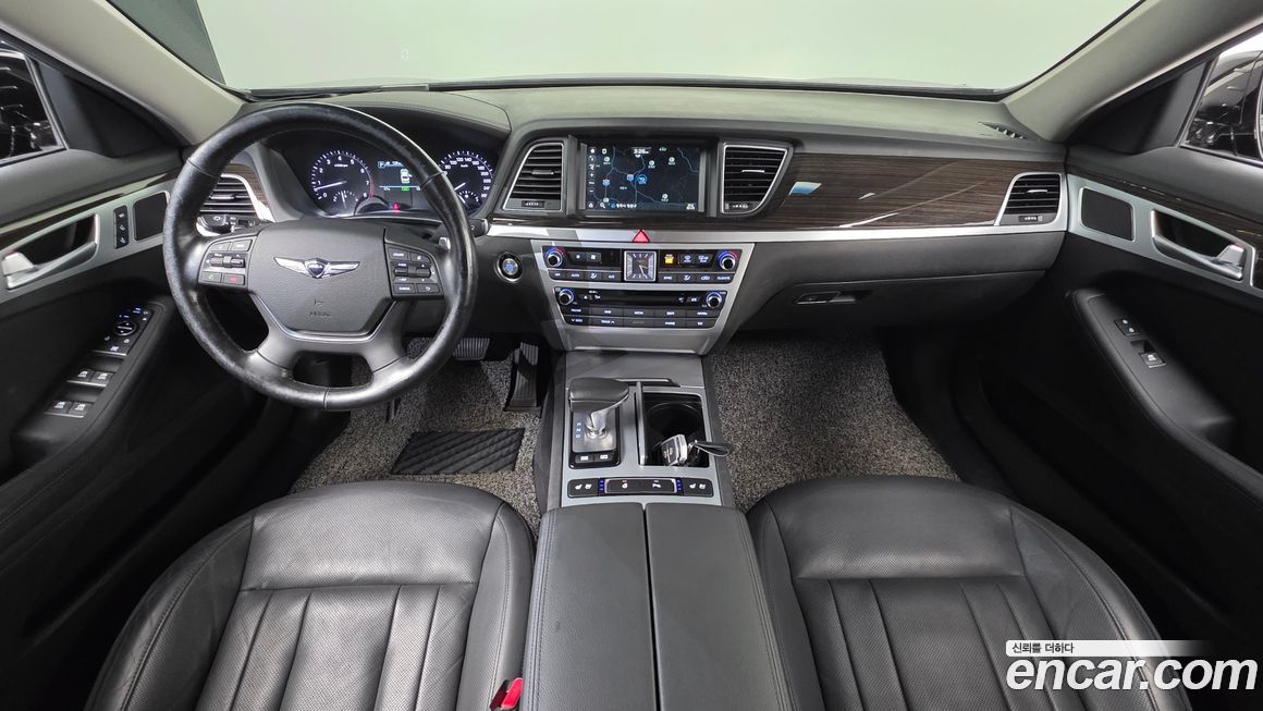 Genesis G80 2017