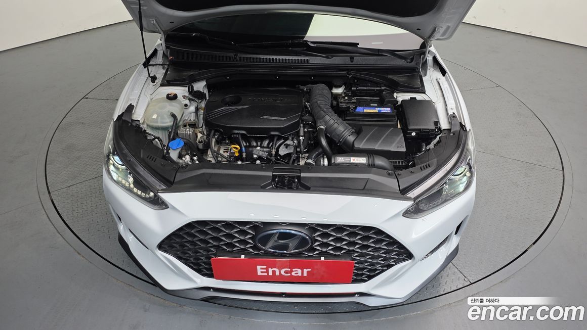 Hyundai Veloster 2019