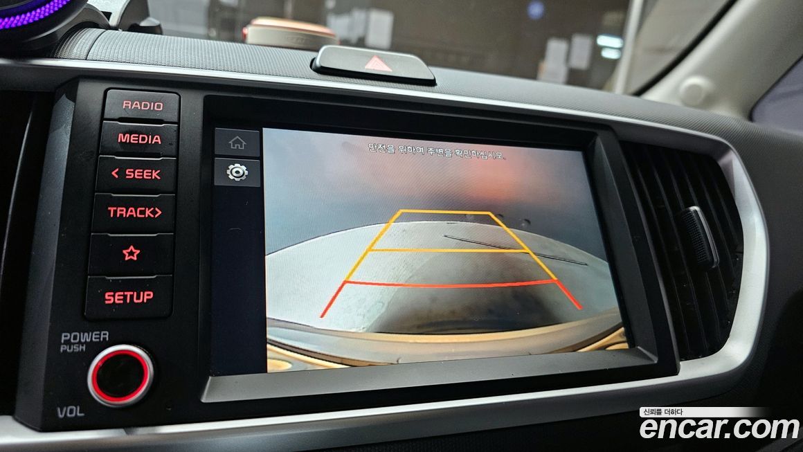 Kia RAY 2022