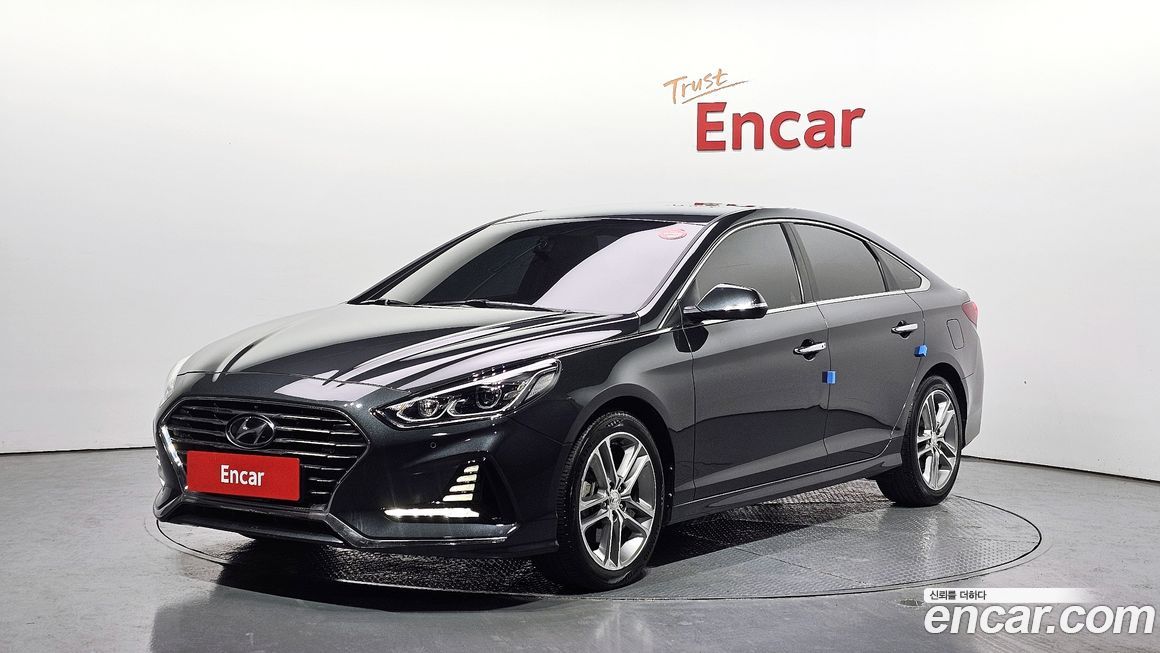Hyundai Sonata 2019