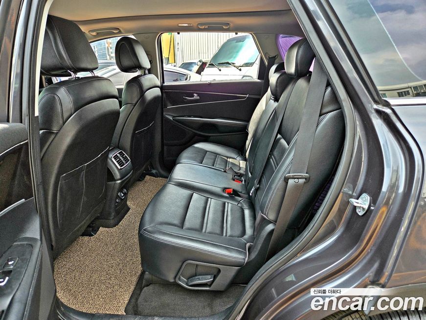 Kia Sorento 2015