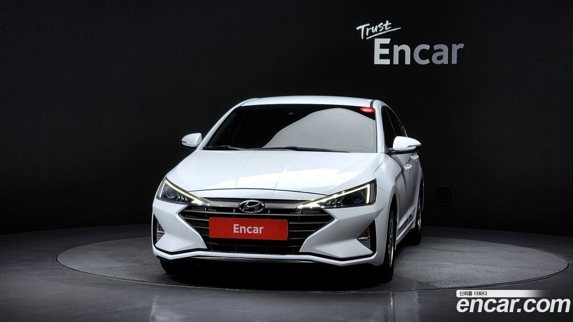 Hyundai AVANTE 2019