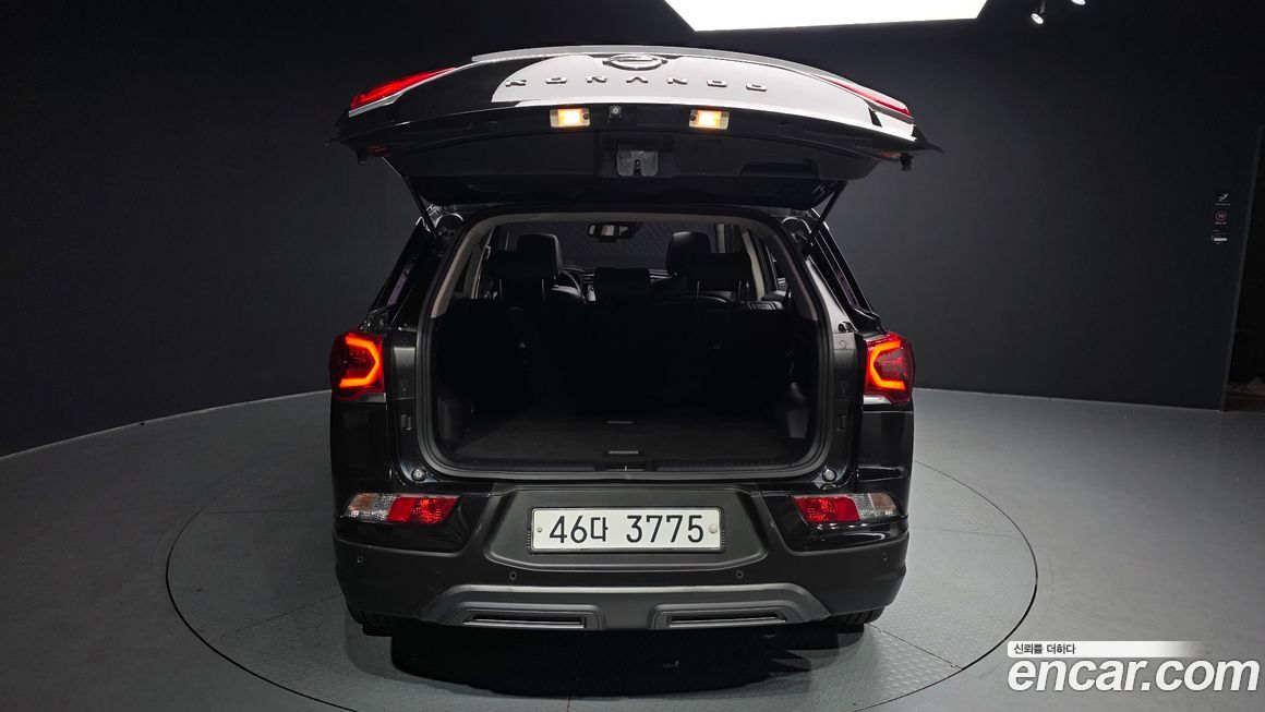 KG_Mobility_Ssangyong KORANDO 2019