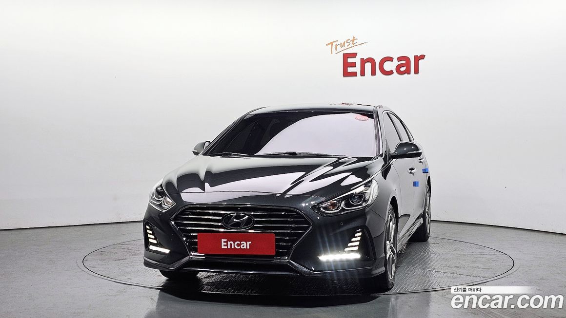 Hyundai Sonata 2019