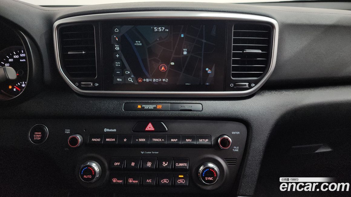 Kia Sportage 2019