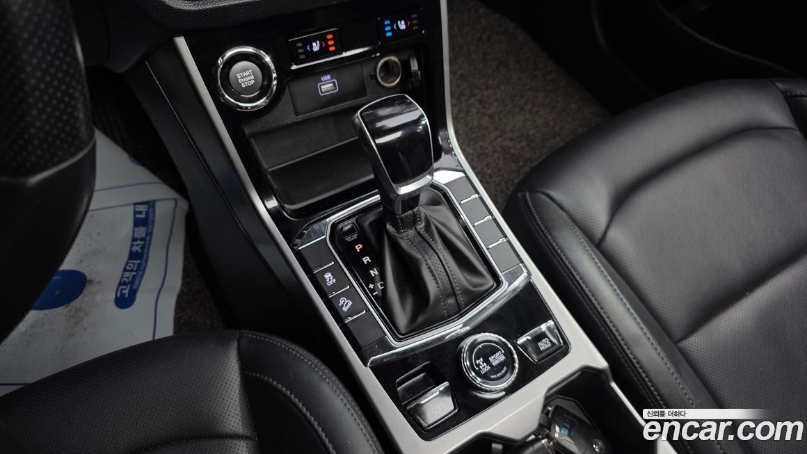 KG_Mobility_Ssangyong KORANDO 2019