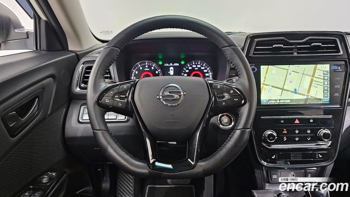 KG_Mobility_Ssangyong TIBOLI 2022