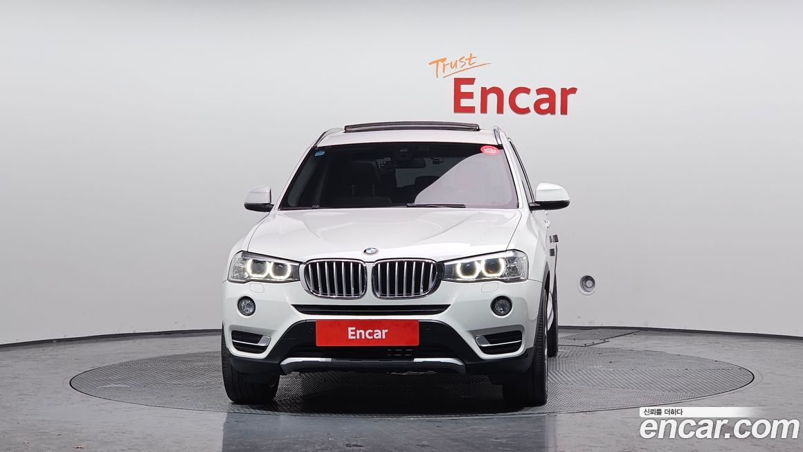 BMW X3 2015