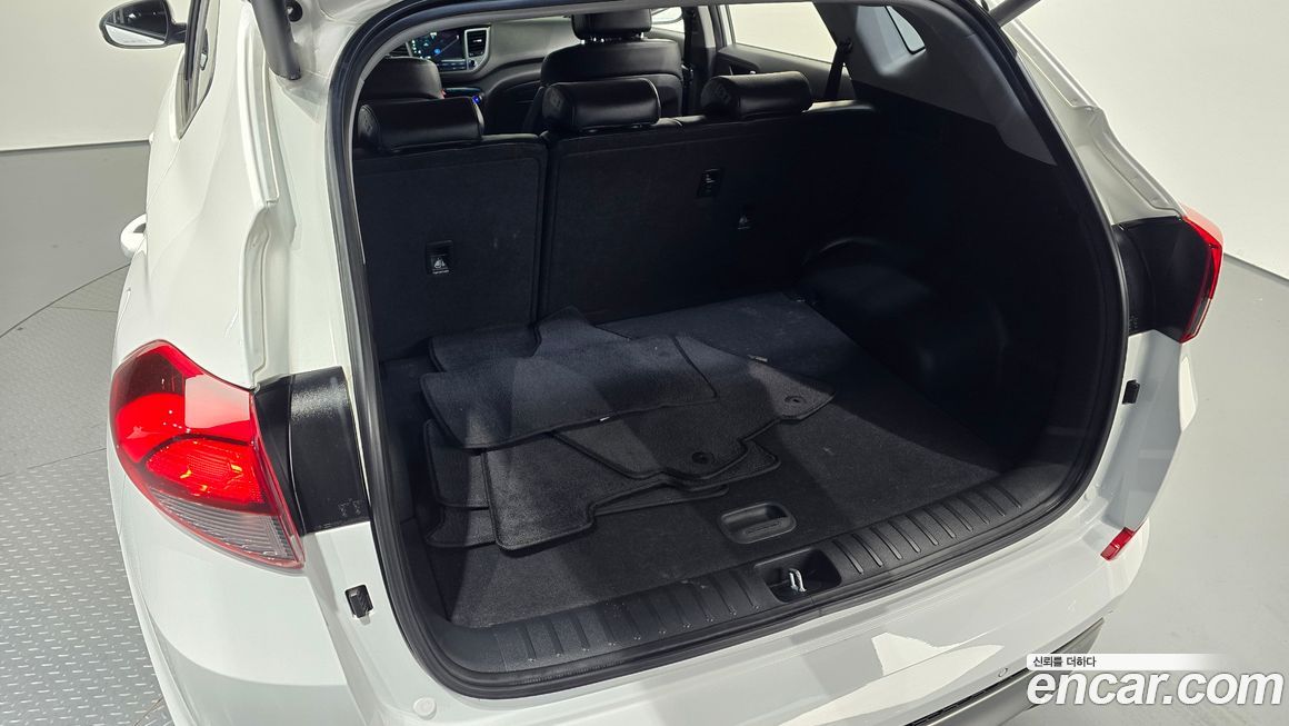 Hyundai Tucson 2018