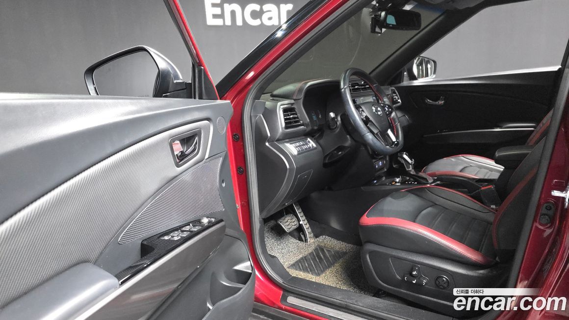 KG_Mobility_Ssangyong TIBOLI 2020