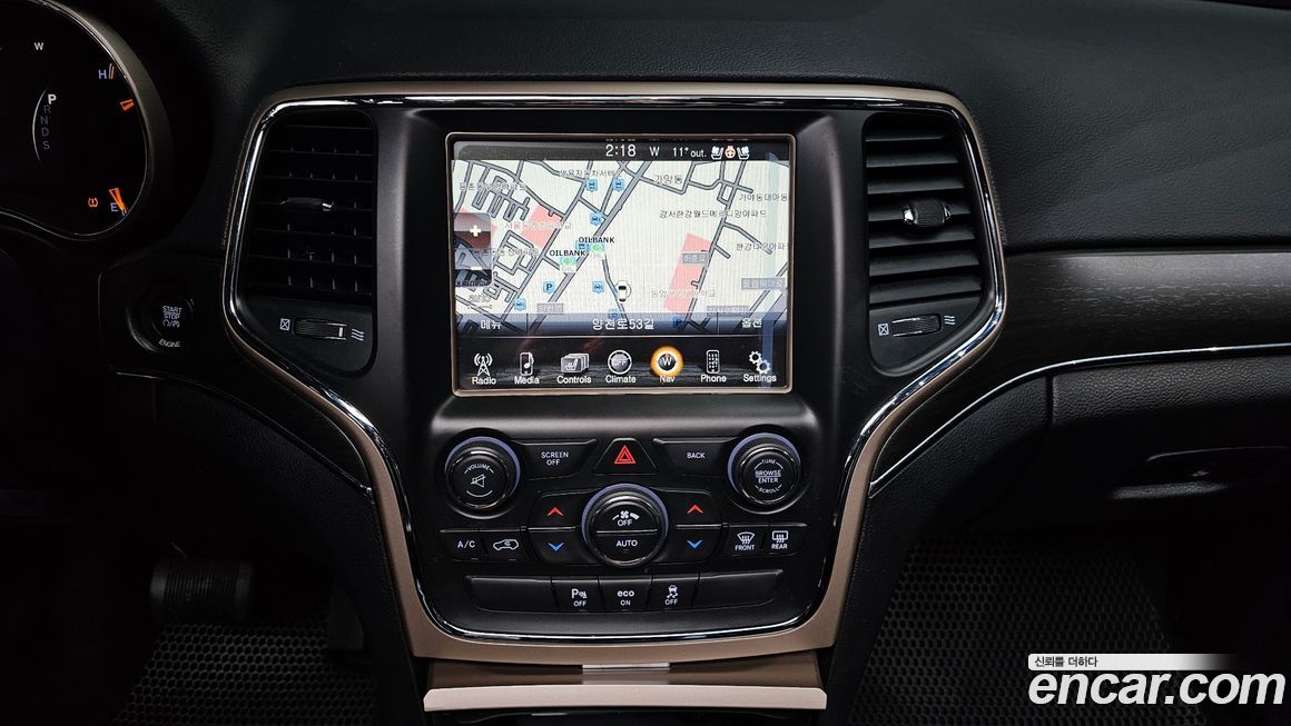 Jeep Cherokee 2015
