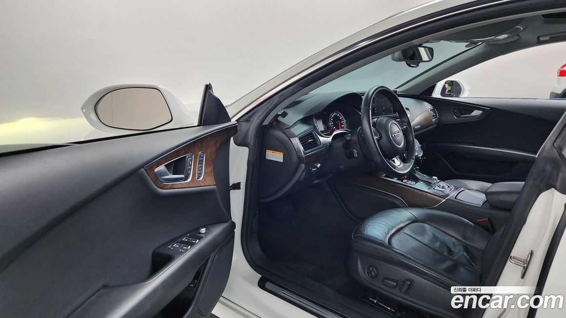 Audi A7 2015