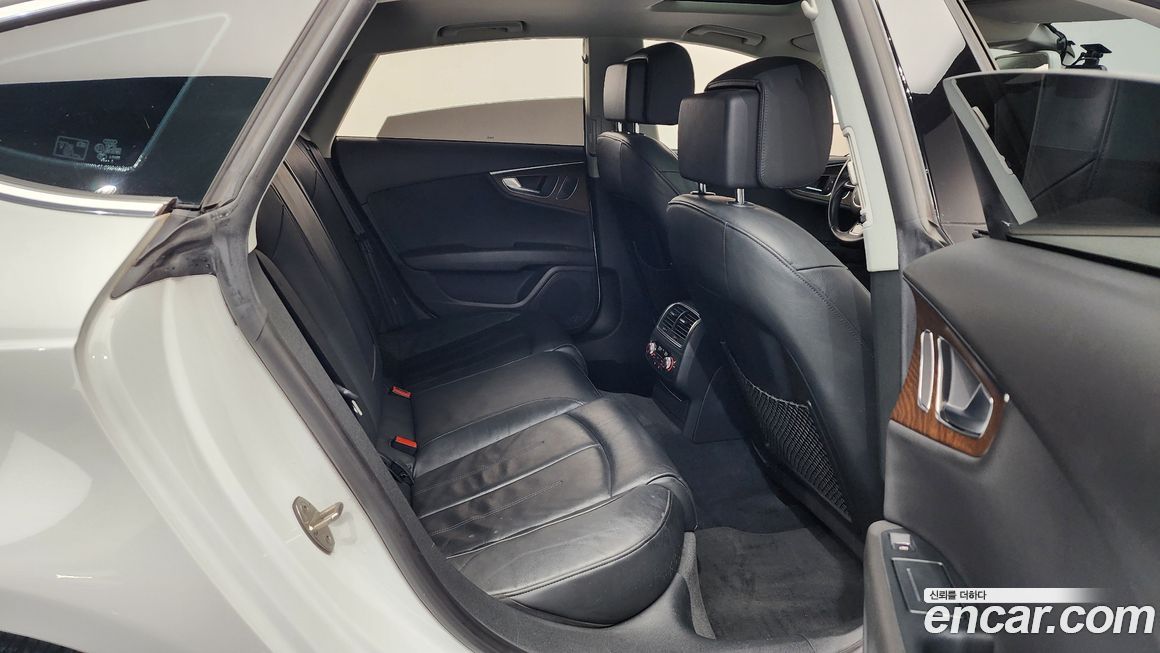 Audi A7 2015