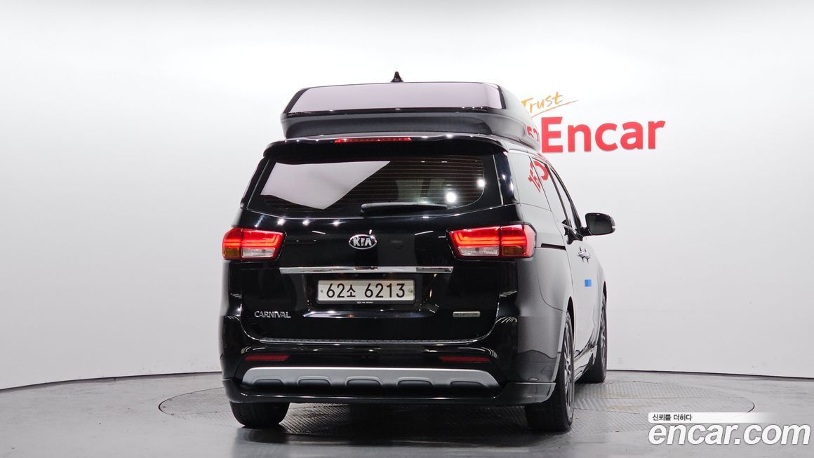 Kia Canival 2016