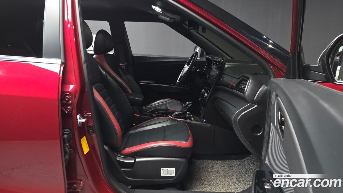 KG_Mobility_Ssangyong TIBOLI 2020