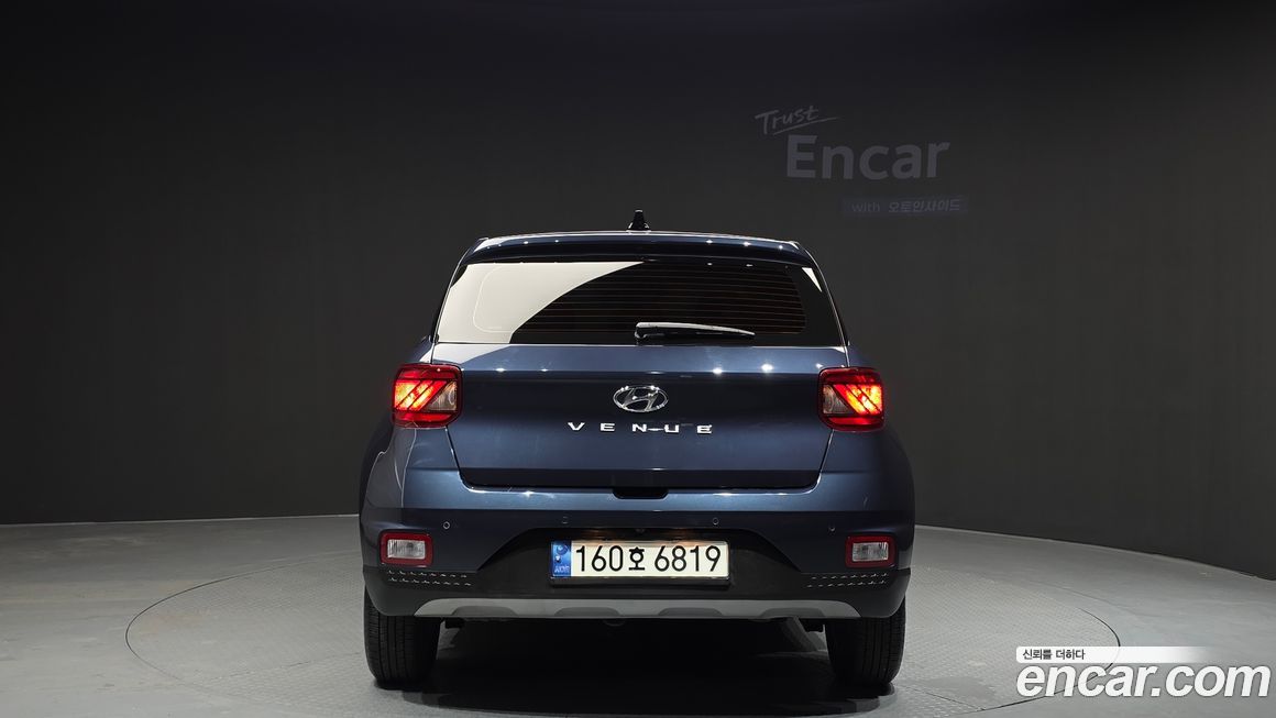 Hyundai Venue 2021