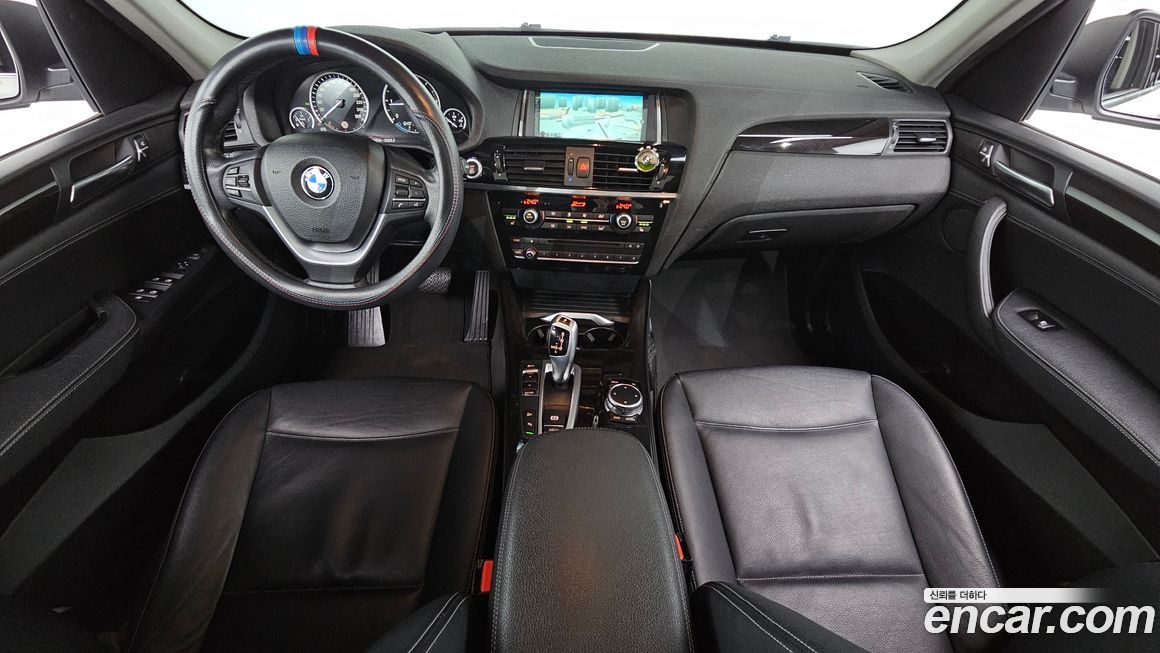 BMW X3 2015