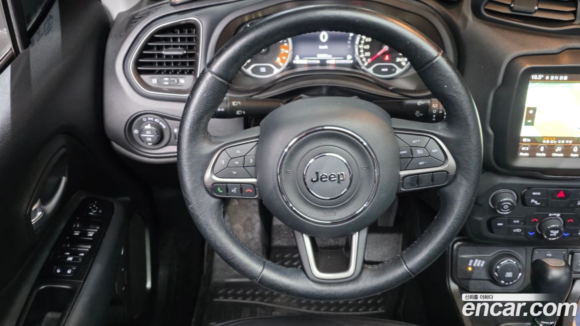 Jeep Renegade 2019