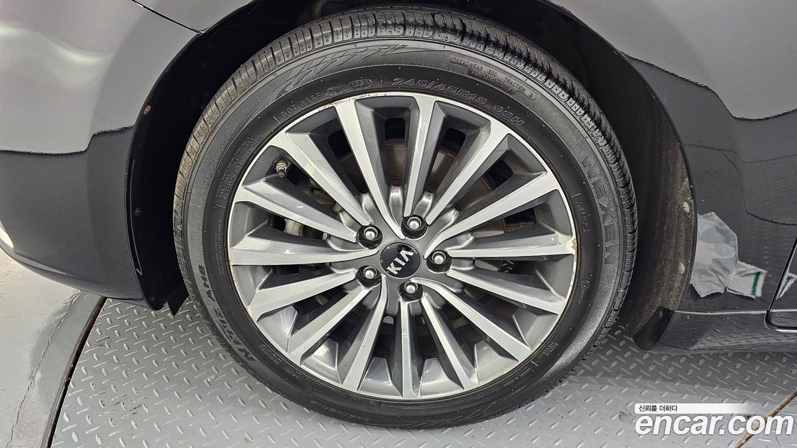 Kia K7 2018
