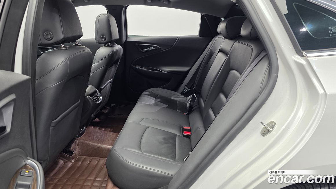 ChevroletGMDaewoo Malibu 2019