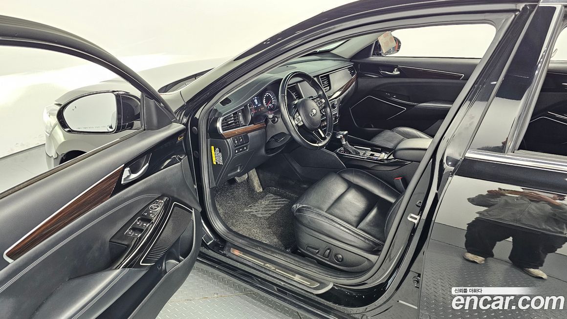 Kia K7 2018