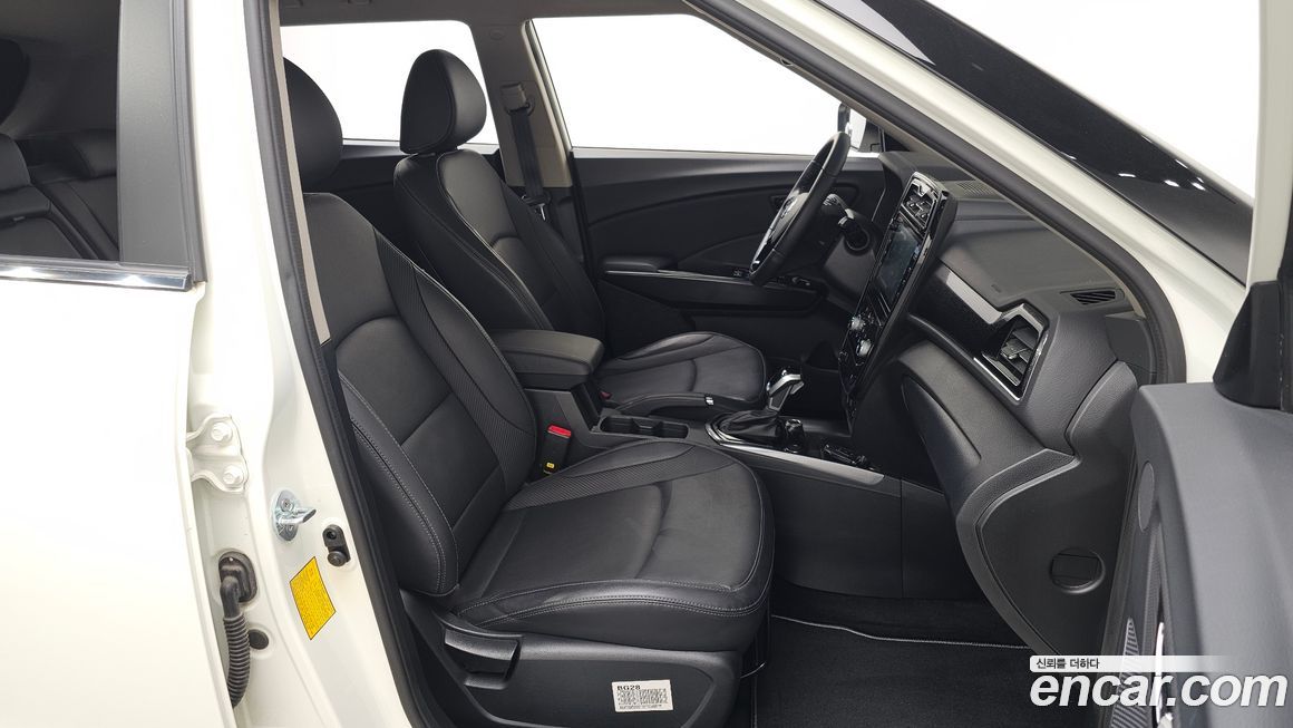 KG_Mobility_Ssangyong TIBOLI 2020