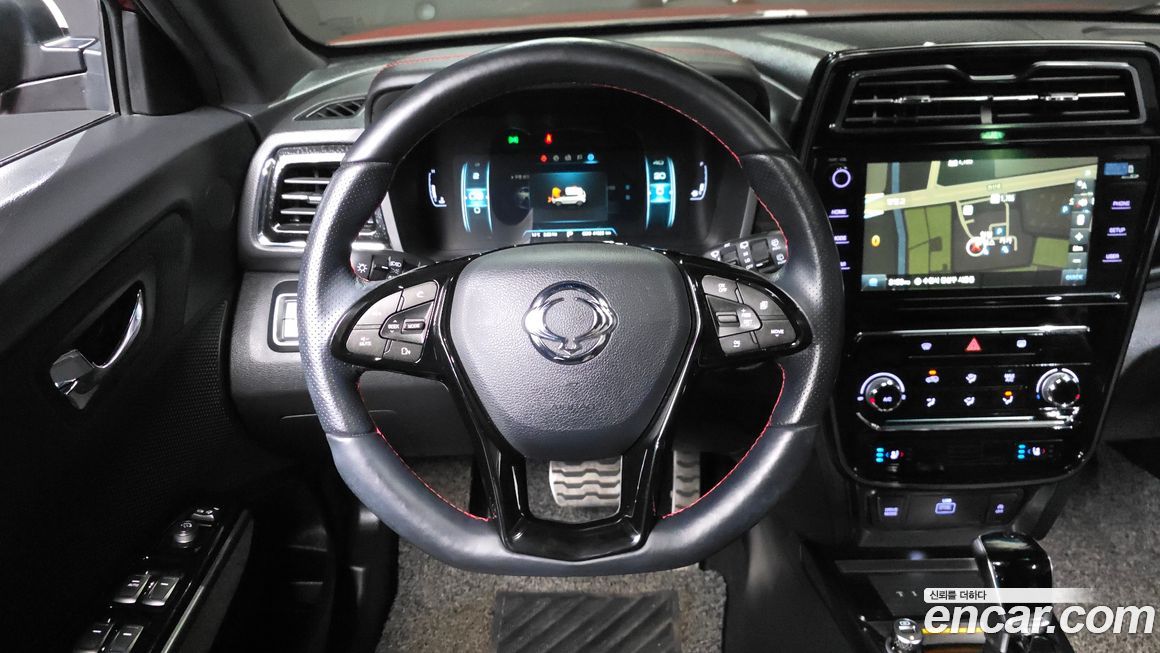 KG_Mobility_Ssangyong TIBOLI 2020