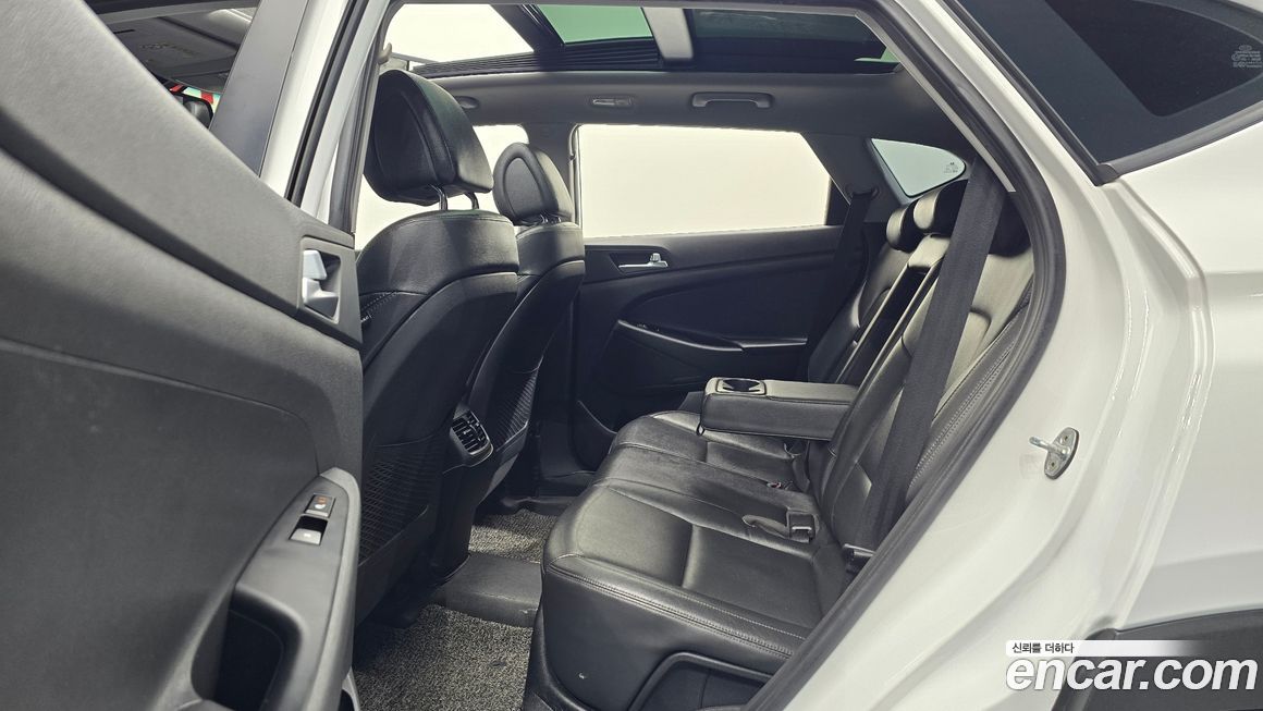 Hyundai Tucson 2018