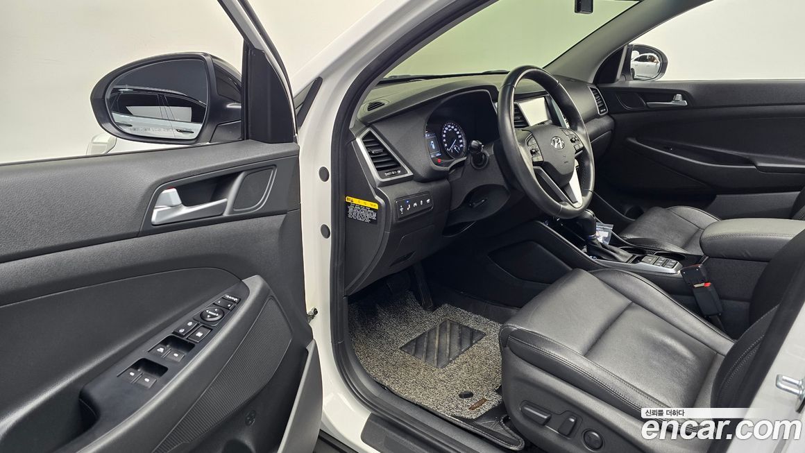 Hyundai Tucson 2018