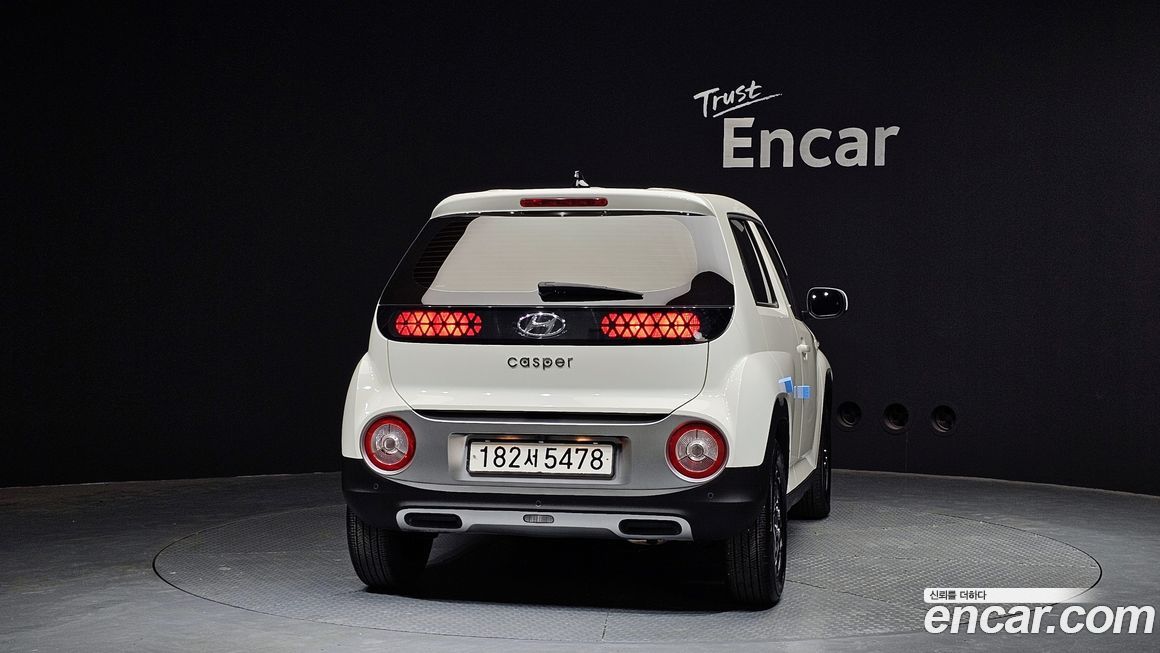 Hyundai Casper 2022