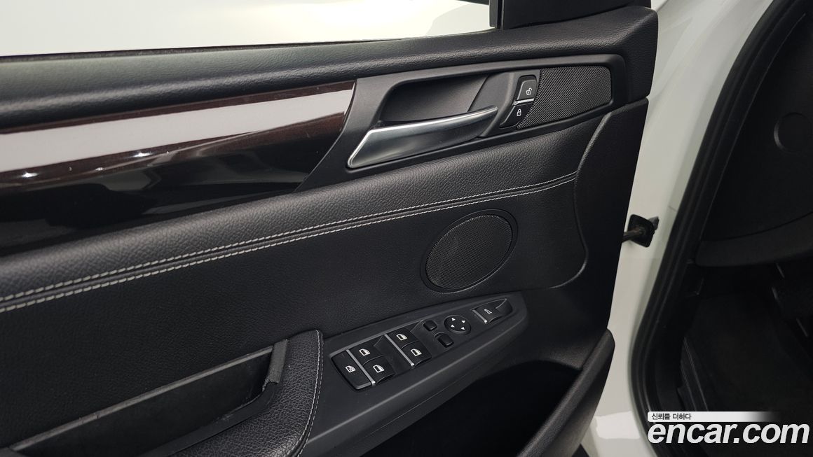 BMW X3 2015