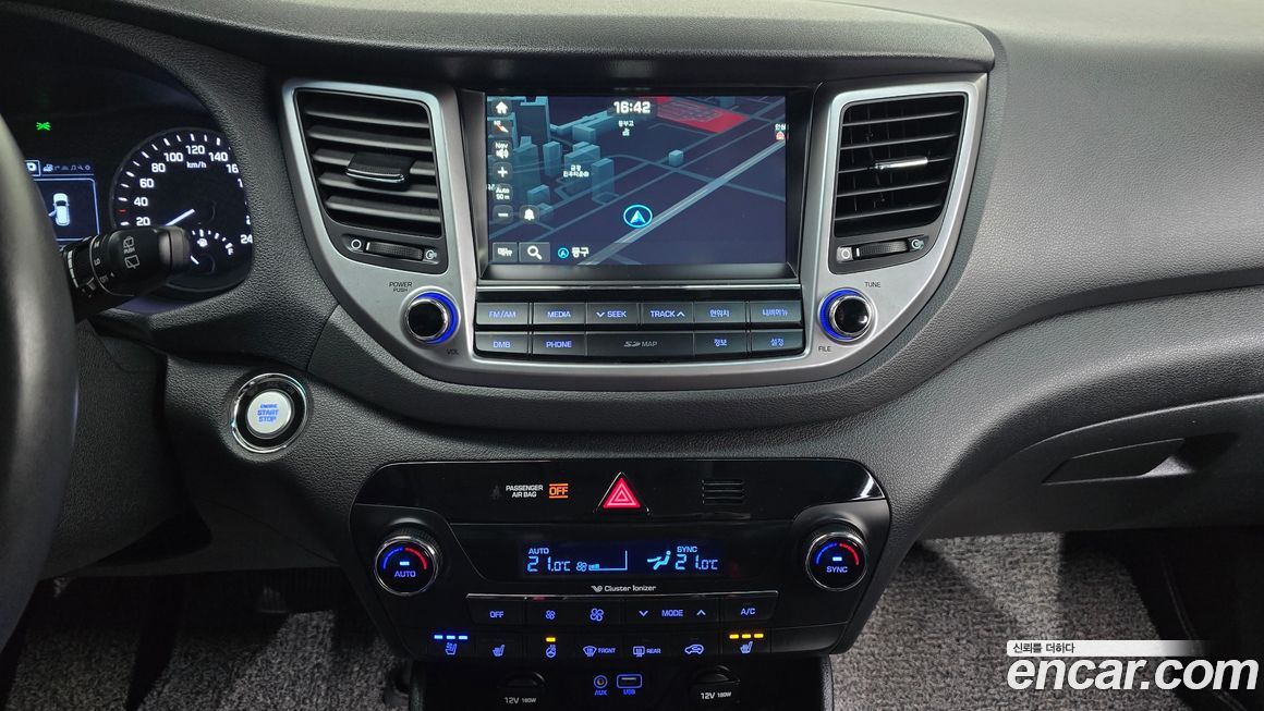 Hyundai Tucson 2018