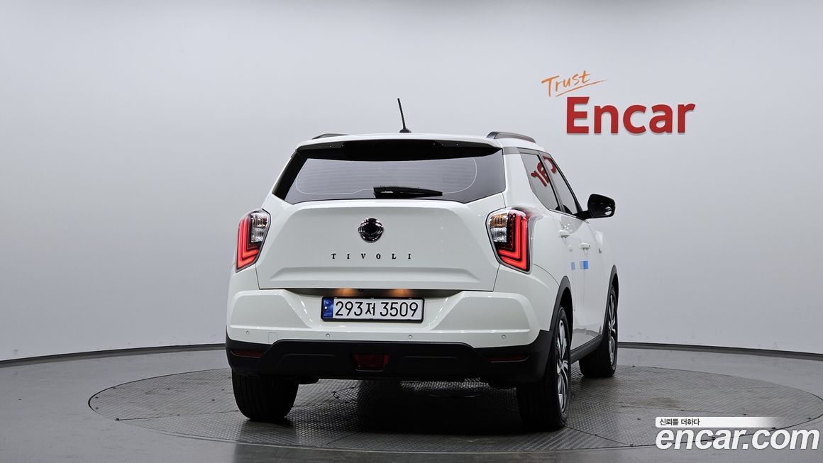 KG_Mobility_Ssangyong TIBOLI 2020