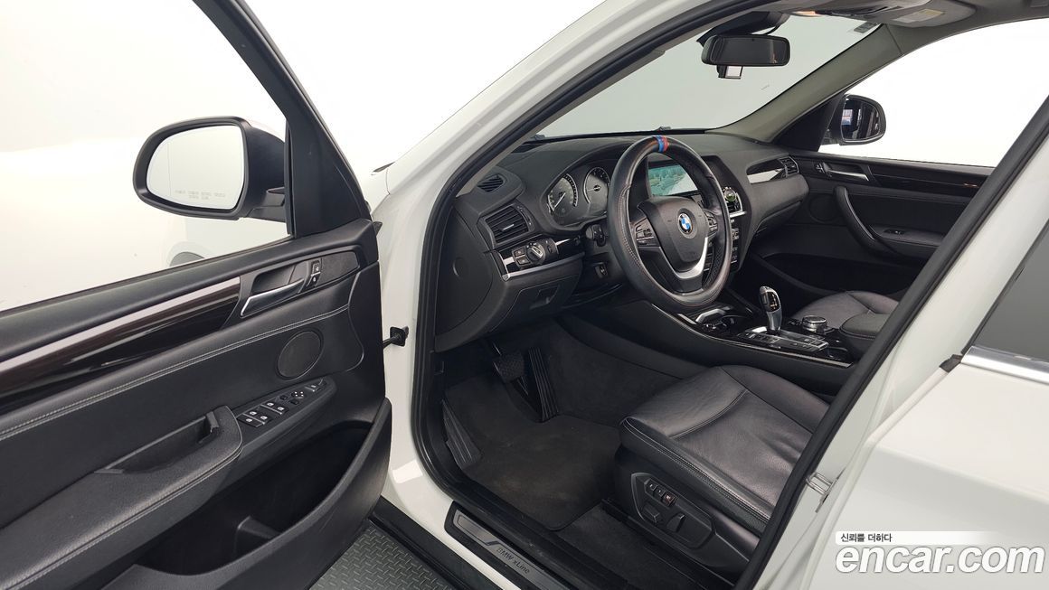BMW X3 2015