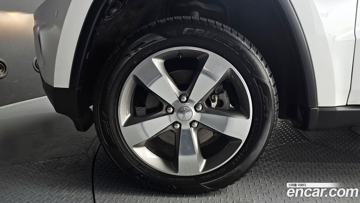 Jeep Cherokee 2015