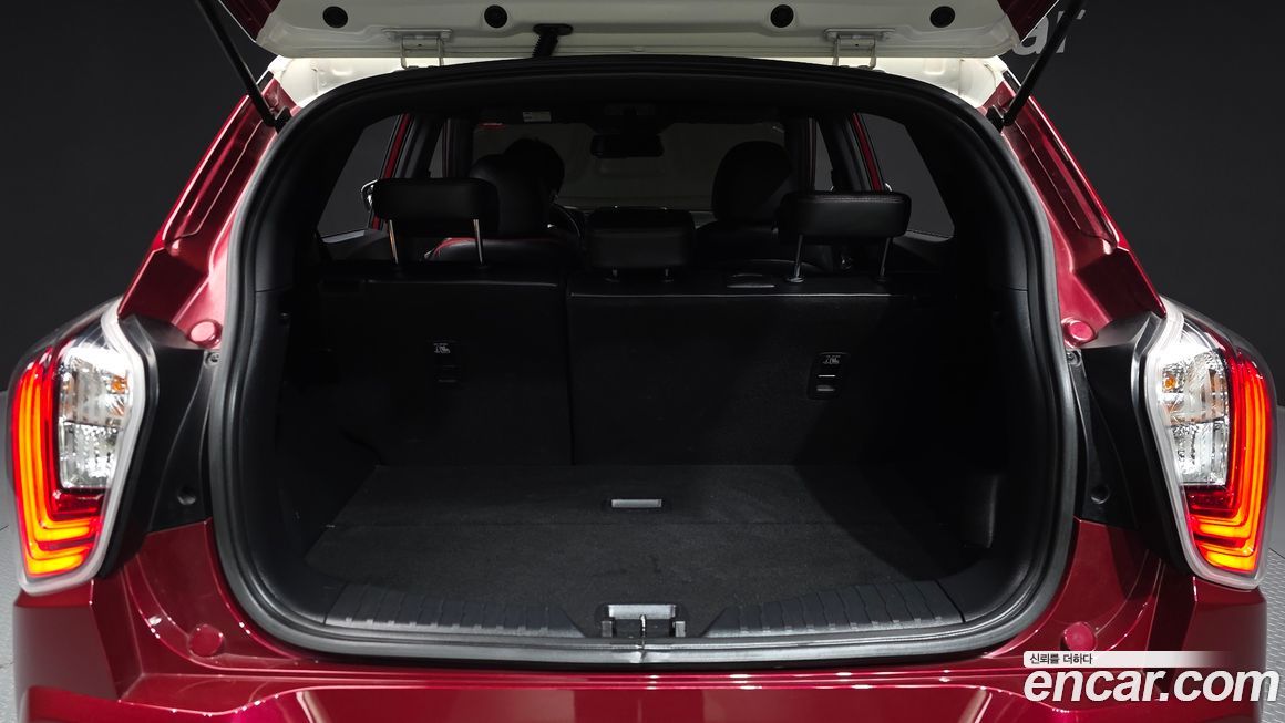 KG_Mobility_Ssangyong TIBOLI 2020