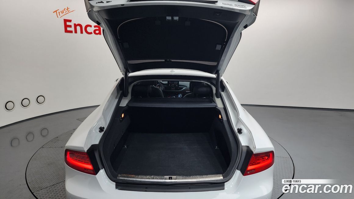 Audi A7 2015