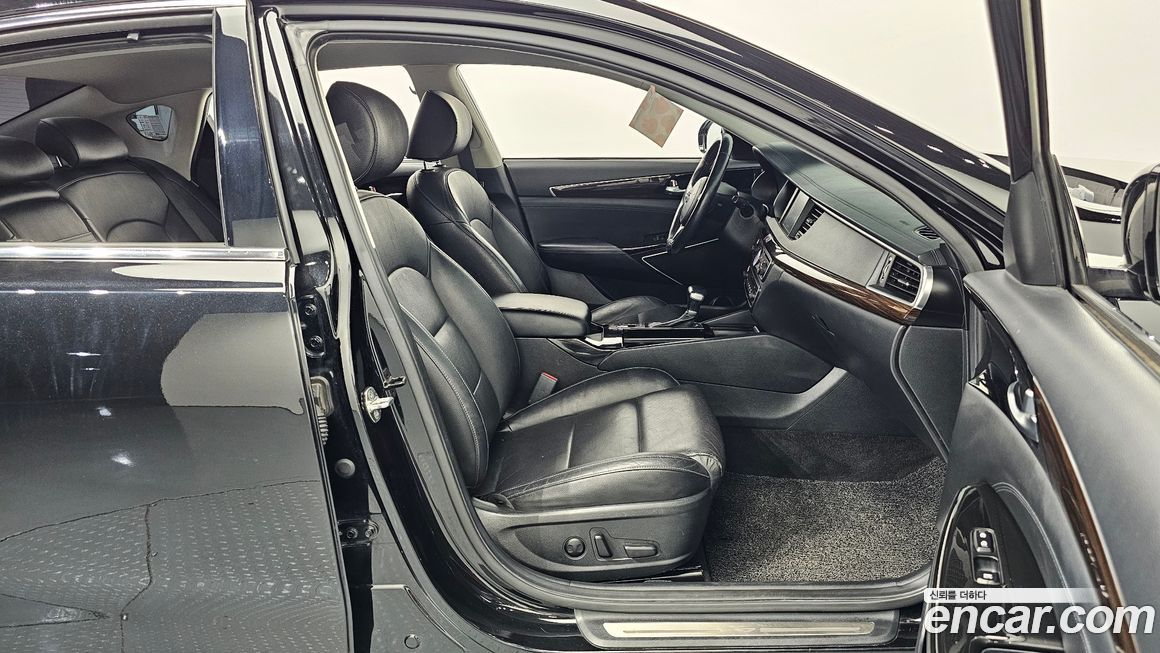 Kia K7 2018