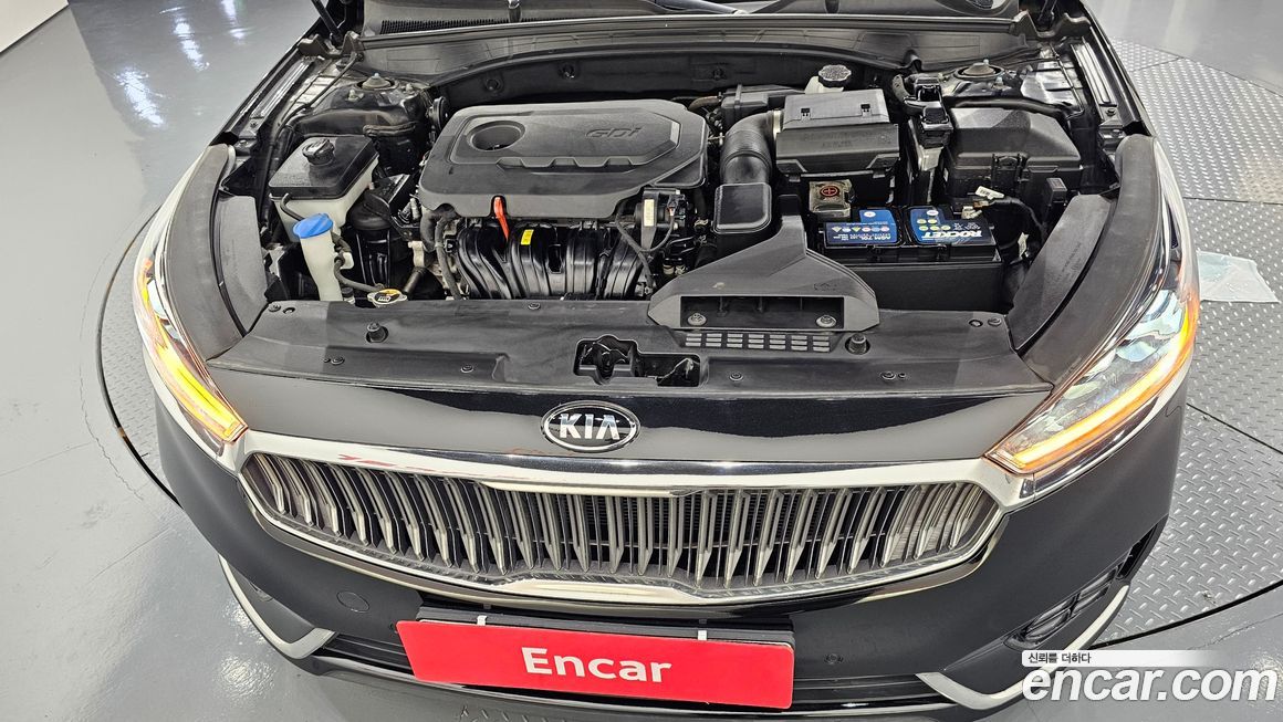 Kia K7 2018