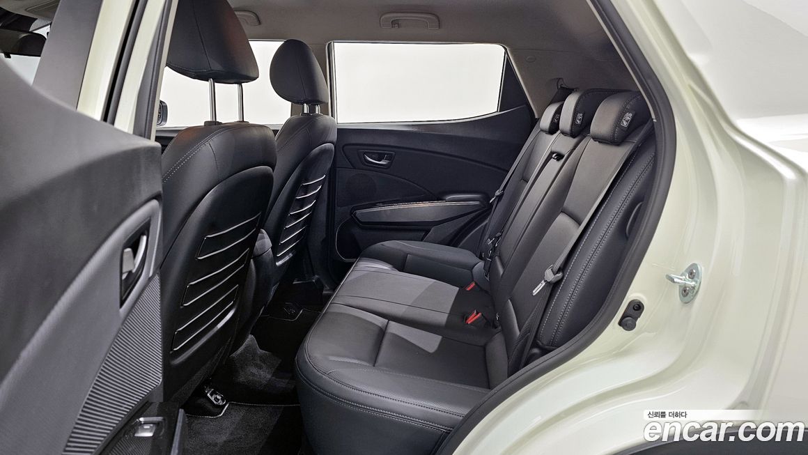 KG_Mobility_Ssangyong TIBOLI 2022