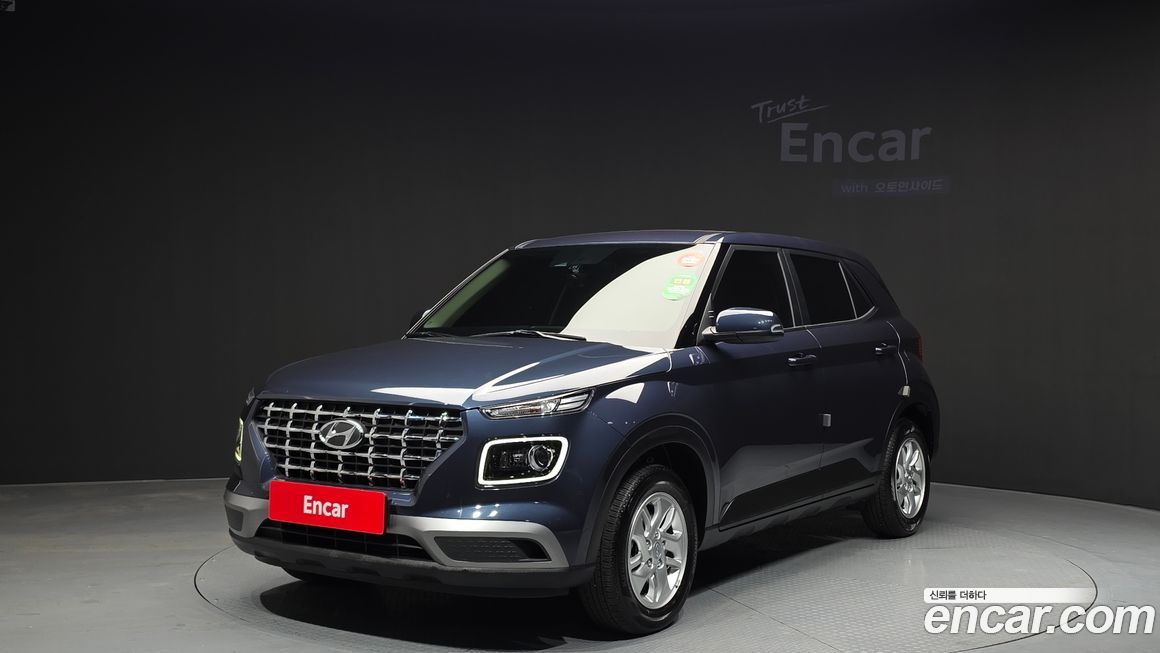 Hyundai Venue 2021
