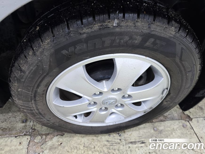 Hyundai Starex 2019