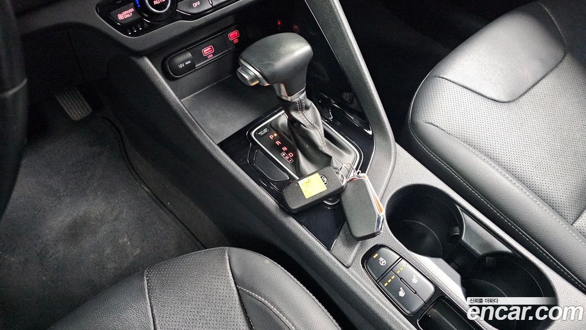 Kia Niro 2021