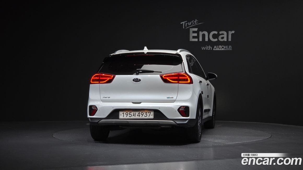 Kia Niro 2021