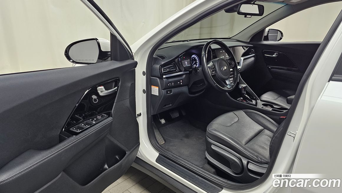 Kia Niro 2021