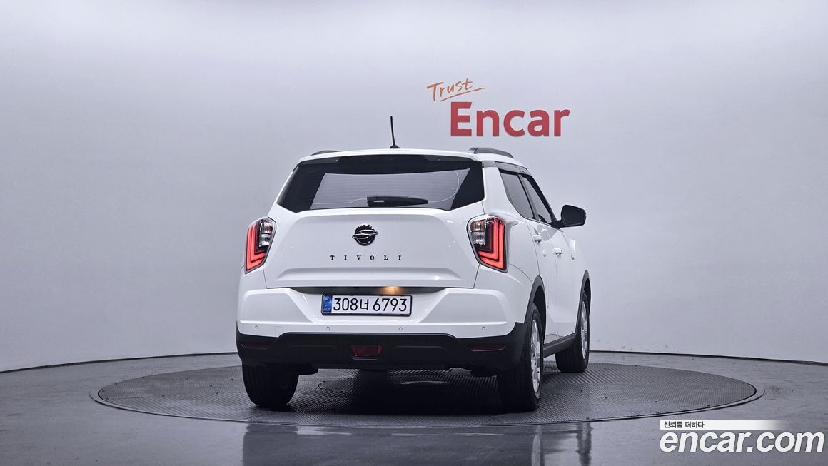 KG_Mobility_Ssangyong TIBOLI 2022