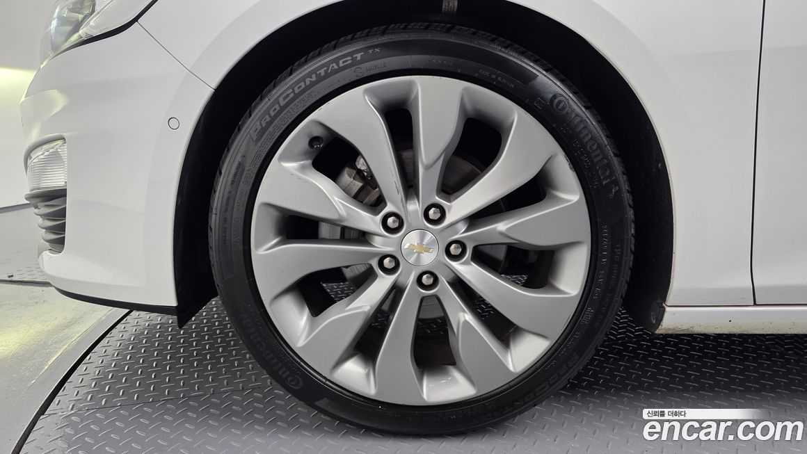 ChevroletGMDaewoo Malibu 2019