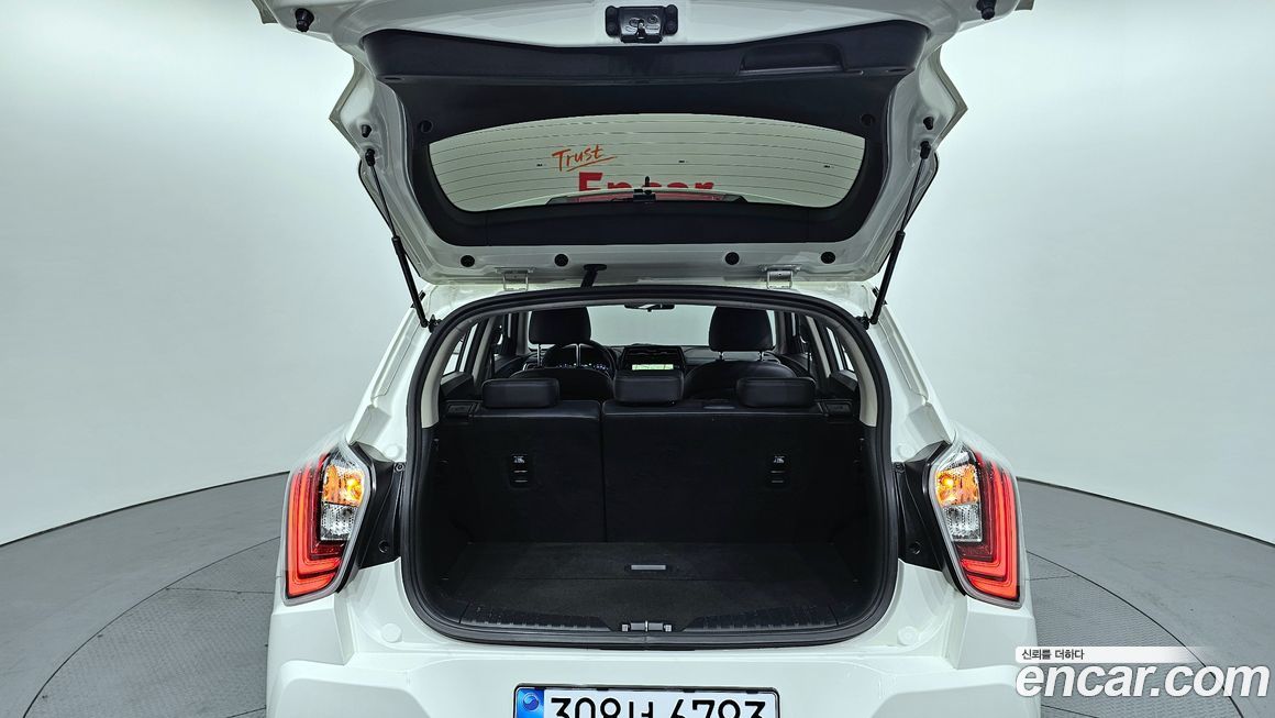 KG_Mobility_Ssangyong TIBOLI 2022