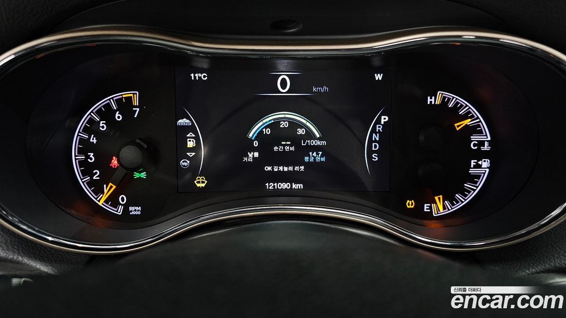 Jeep Cherokee 2015