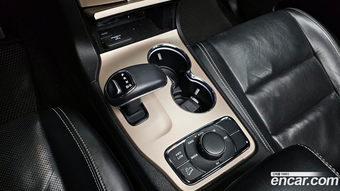 Jeep Cherokee 2015